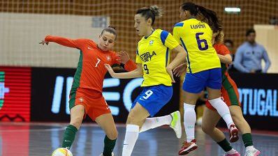 Futsal feminino: Filipinas recebe Mundial-2025