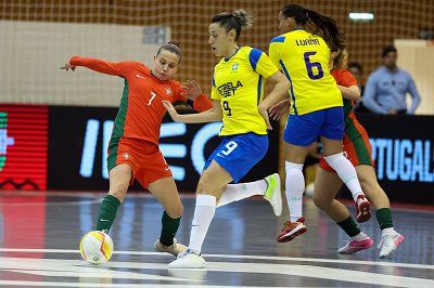Futsal feminino: Filipinas recebe Mundial-2025