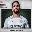 Sem surpresas: Rúben Amorim é o treinador do mês de abril