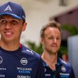 Williams renova contrato com Alex Albon