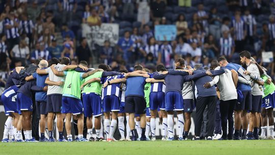 FC Porto e a Liga Europa: via rápida ou via-sacra