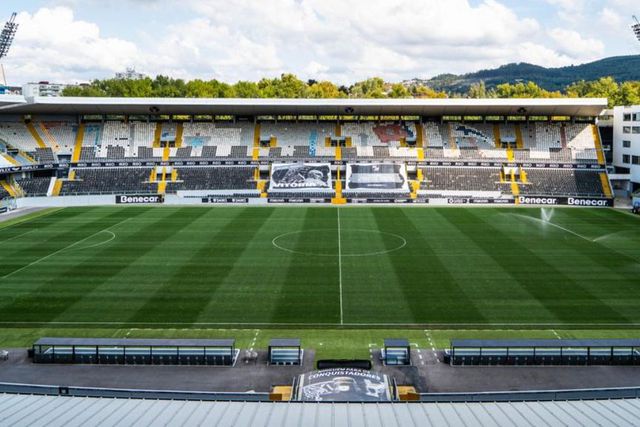 Vitória de Guimarães: Rui Cunha assegura a transição