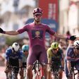Jonathan Milan soma segunda etapa no Giro