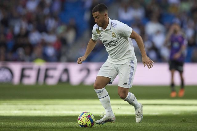 Hazard já se retirou mas continua a custar dinheiro ao Real Madrid