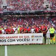 CBF anuncia suspensão do Brasileirão para as próximas duas jornadas