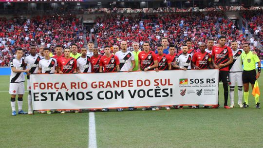 CBF anuncia suspensão do Brasileirão para as próximas duas jornadas