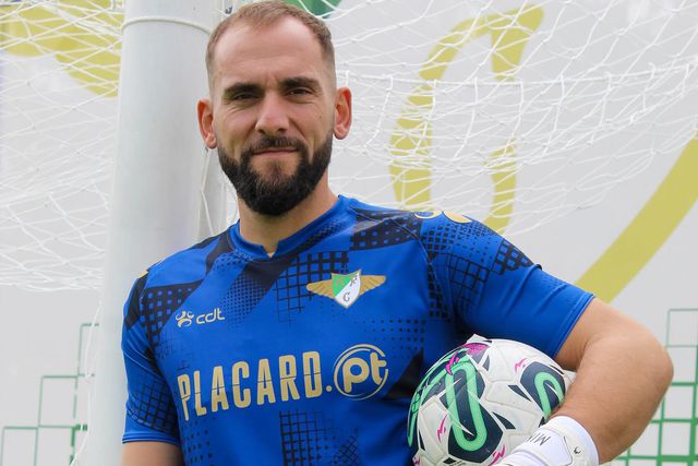 Moreirense: Mika prepara a estreia