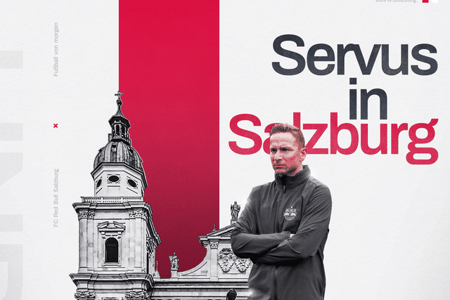 Adjunto de Klopp oficializado no Salzburgo