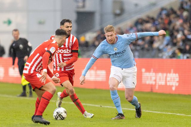 Girona tem prazo para reduzir participação do City Group