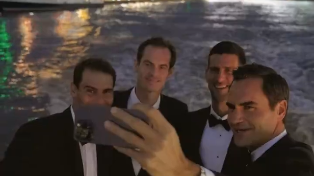 Fededer: as primeiras imagens do documentário sobre o final de carreira