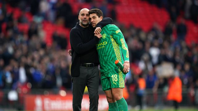 «Como é que uma equipa é uma equipa? Por causa do Ortega»