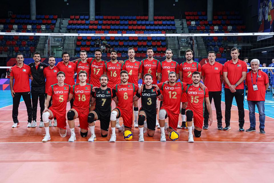 Portugal prepara ataque à 'Final Four' da European Golden League