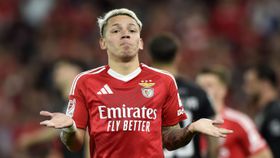O novo plano do Benfica para Prestianni