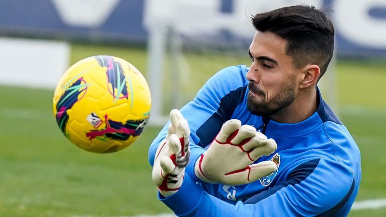 FC Porto: futuro de Diogo Costa em aberto