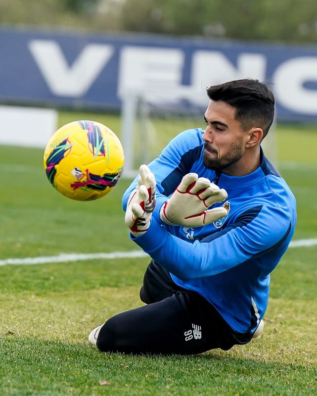 FC Porto: futuro de Diogo Costa em aberto