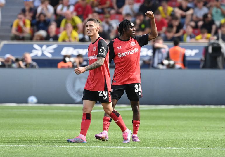 Negócio fechado: substituto de Arnold vem da Bundesliga e custa €35 M