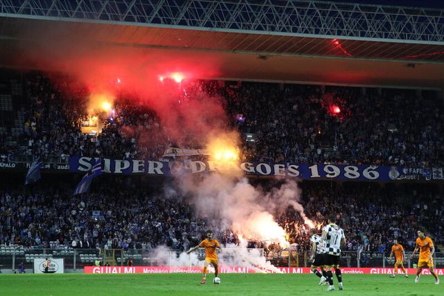 Boavista paga mais de 16 mil euros em multas