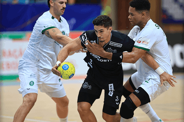 Dragões e leões mais perto da final da Taça de Portugal