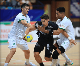 Dragões e leões mais perto da final da Taça de Portugal