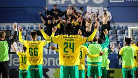 Mafra despede-se da Liga 2 com triunfo de consolação