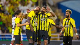 Danilo Pereira marca e Al Ittihad é campeão saudita