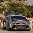 Elfyn Evans vence Superespecial da Figueira da Foz