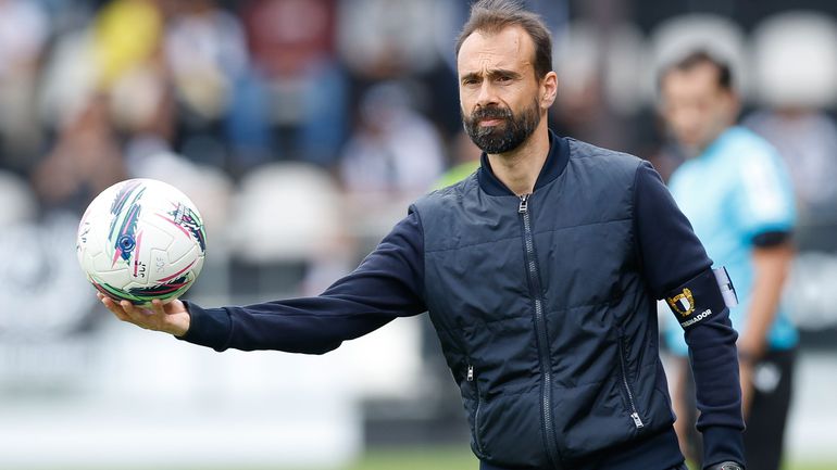 Hugo Oliveira: «Terminar a ganhar e continuarmos a cimentar uma ideia de jogo»