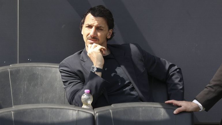 De Ibracadabra a fiasco: Milan pensa noutro papel para Zlatan