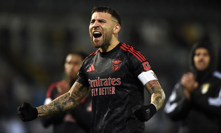 Benfica: o ponto da situação de Otamendi