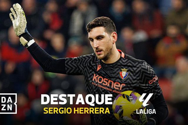 O sorriso de Herrera diz tudo! Grande defesa ou falhanço ainda maior?