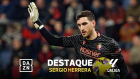 O sorriso de Herrera diz tudo! Grande defesa ou falhanço ainda maior?