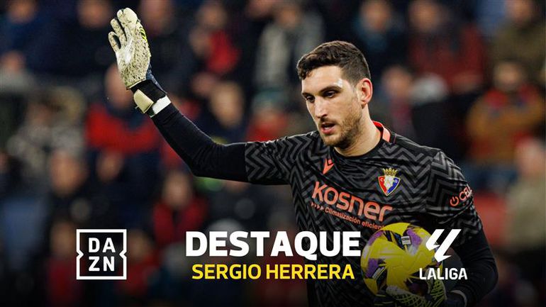 O sorriso de Herrera diz tudo! Grande defesa ou falhanço ainda maior?
