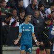 Antony foi titular pelo Betis