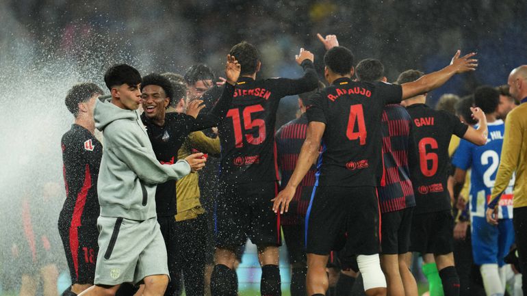 Lista de campeões da LaLiga: Barcelona aproxima-se do Real Madrid