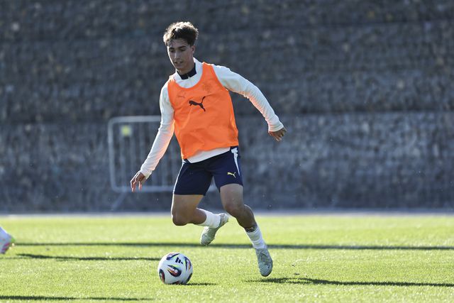 Tomás Soares, o 'joker' dos sub-17: «Queremos ser campeões»