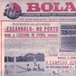 Há 70 anos os eborenses eliminavam o FC Porto da Taça de Portugal com 2-0 fora de casa