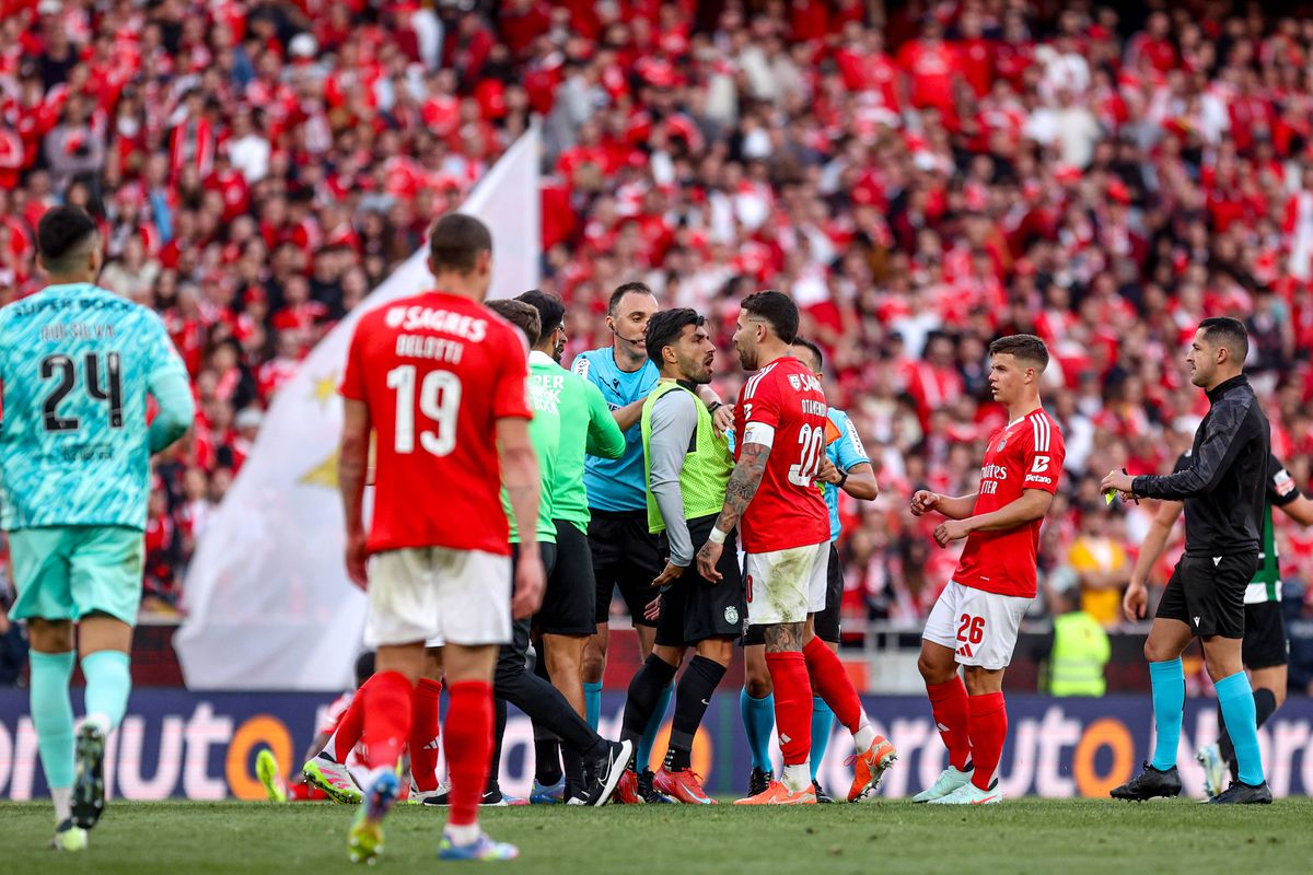 Sporting pondera recurso ao castigo de Esgaio