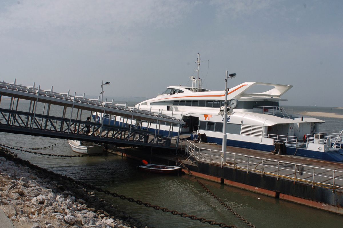 Plenário da Transtejo interrompe ligações fluviais do Tejo à tarde