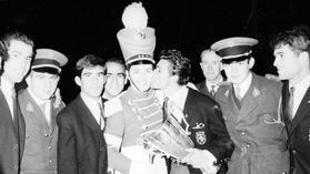Sporting evoca conquista histórica