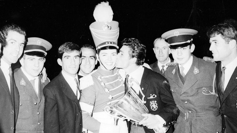 Sporting evoca conquista histórica