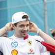 Leclerc sente-se mal antes do GP de Ímola