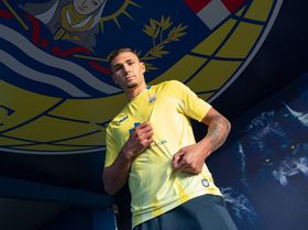 Guarda-redes da Juventus em definitivo no Arouca