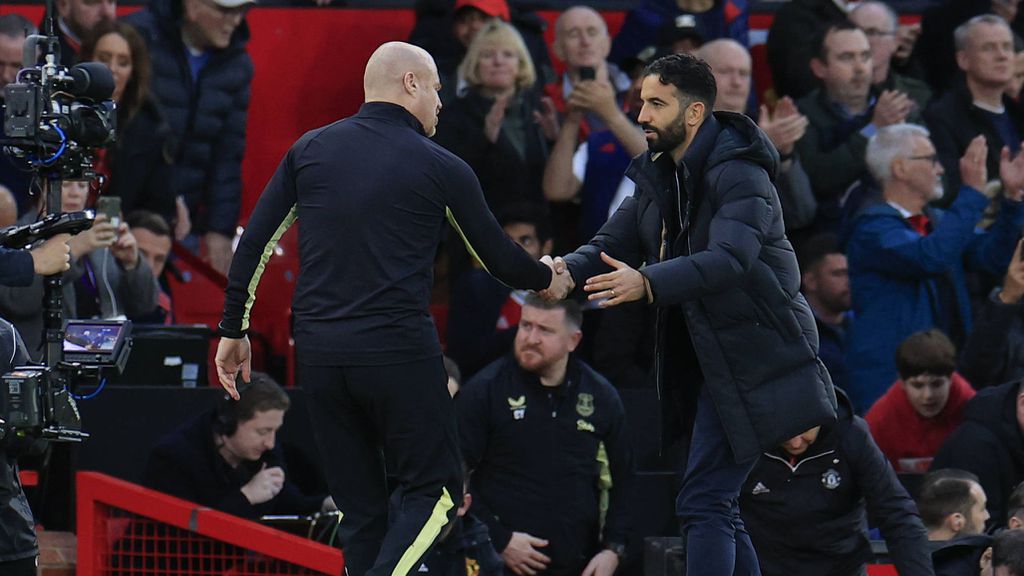 «Se eu fosse para o Manchester United, ganharia mais jogos do que Amorim»