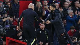 «Se eu fosse para o Manchester United, ganharia mais jogos do que Amorim»