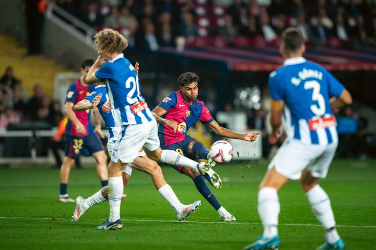 Espanhol-Barcelona: o dérbi que pode garantir o título