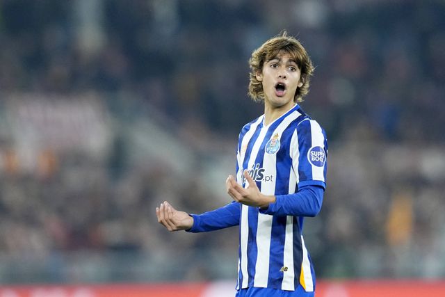 Jovem Rodrigo Mora tem feito uma extraordinária época de afirmação, tendo já marcado nove golos em 31 jogos pela equipa principal do FC Porto