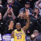 «A decisão de todas as decisões»: LeBron causa pânico com mensagem enigmática