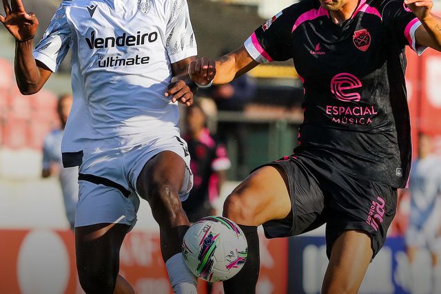 Liga 2: nulo na despedida de Chaves, Penafiel... e Hélder Cristóvão