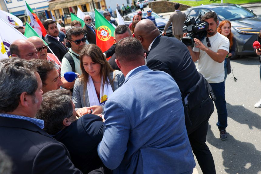 André Ventura (NUNO VEIGA/LUSA)