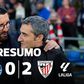 Vitória ao Getafe devolve noites de Champions ao San Mamés (resumo)